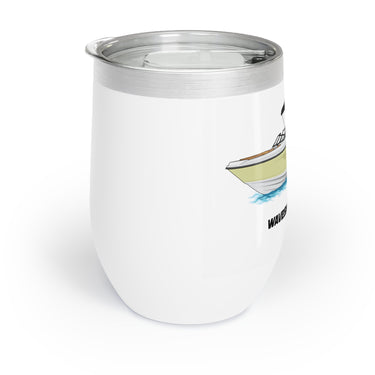 Chill Wine Tumbler - The Artistic Pirates