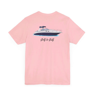 Cotton Short Sleeve Custom Boat Shirts - The Artistic Pirates