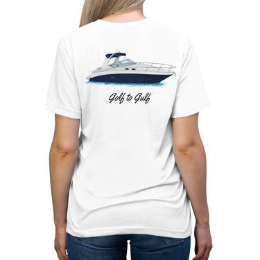 Cotton Short Sleeve Custom Boat Shirts - The Artistic Pirates