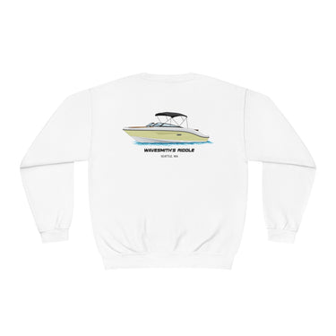 Crewneck Sweatshirt - The Artistic Pirates