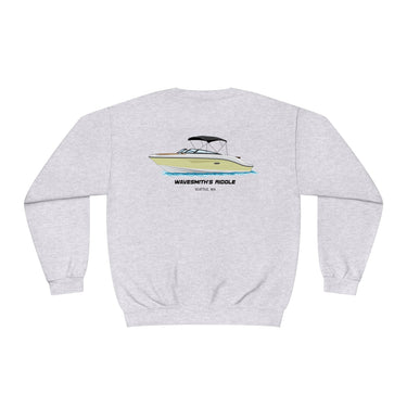 Crewneck Sweatshirt - The Artistic Pirates