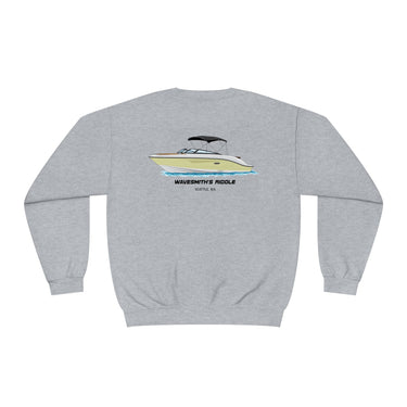 Crewneck Sweatshirt - The Artistic Pirates