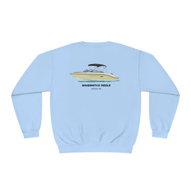 Crewneck Sweatshirt - The Artistic Pirates