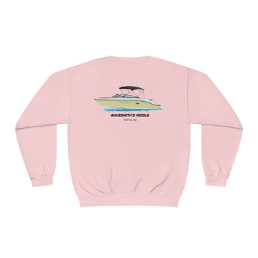 Crewneck Sweatshirt - The Artistic Pirates