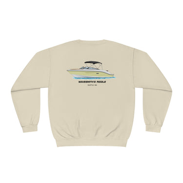 Crewneck Sweatshirt - The Artistic Pirates