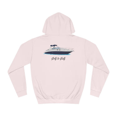 Custom Boat Hoodie - The Artistic Pirates