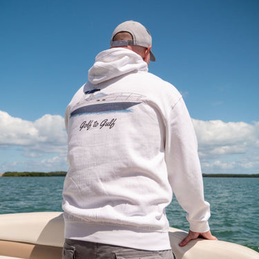 Custom Boat Hoodie - The Artistic Pirates