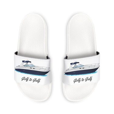 Men's Flipflops - The Artistic Pirates