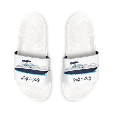 Men's Flipflops - The Artistic Pirates