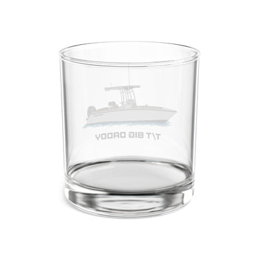 Rock Glass, 10oz - The Artistic Pirates