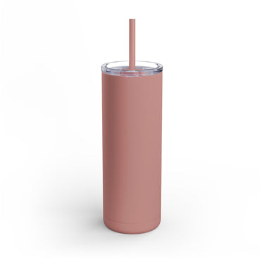 Skinny Matte Tumbler, 20oz - The Artistic Pirates