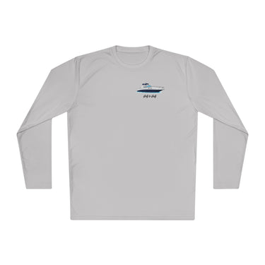 Women's Dri-FIT Long Sleeve Custom Boat Shirts - The Artistic Pirates