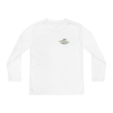 Youth Dri - Fit Long Sleeve Tee - The Artistic Pirates