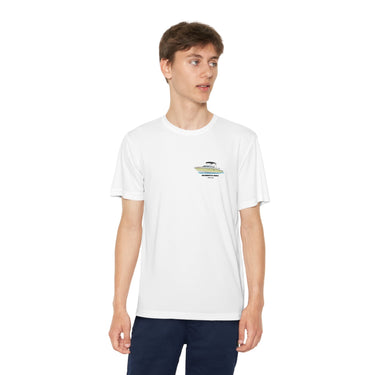 Youth Dri - Fit Short Sleeve Tee - The Artistic Pirates